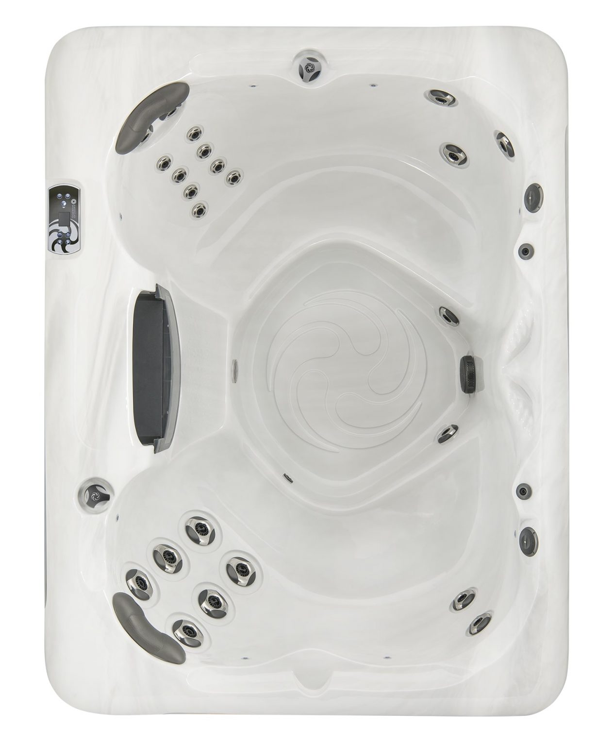AMERICAN WHIRLPOOL® 250 MODEL HOT TUB - AMERICAN WHIRLPOOL®
