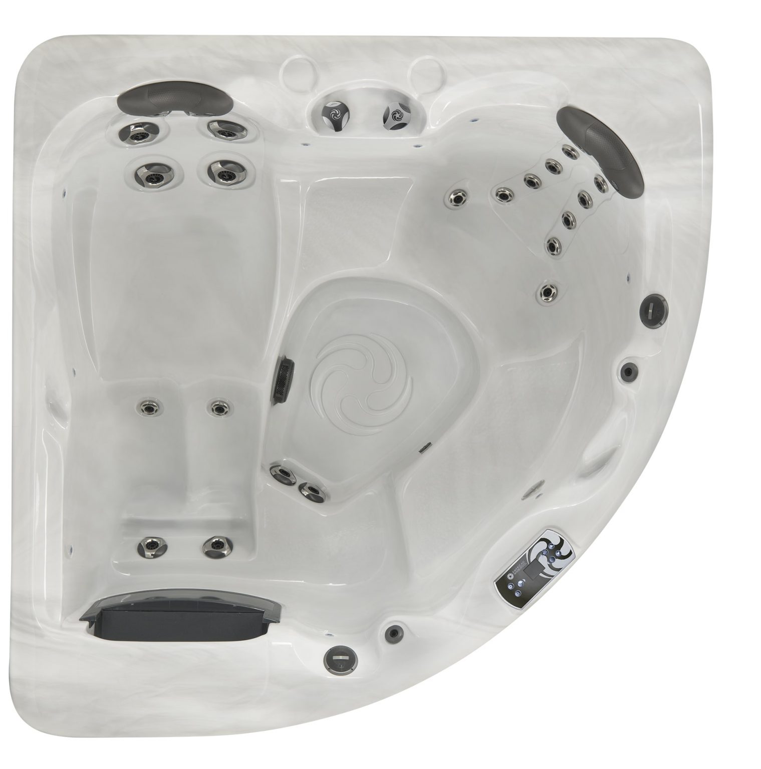 AMERICAN WHIRLPOOL® 261 MODEL HOT TUB AMERICAN WHIRLPOOL®