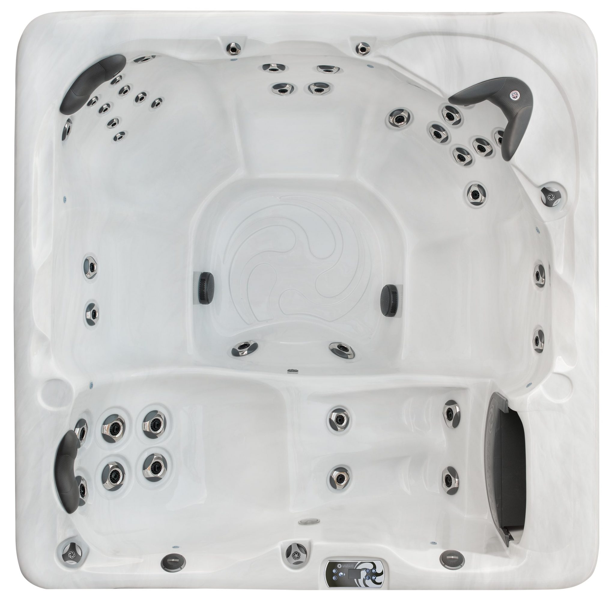 AMERICAN WHIRLPOOL® 271 MODEL HOT TUB AMERICAN WHIRLPOOL®