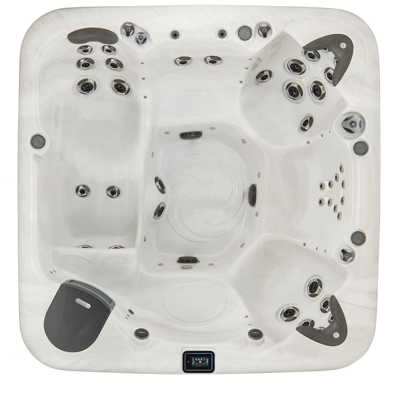 AMERICAN WHIRLPOOL® 471 MODEL HOT TUB AMERICAN WHIRLPOOL®
