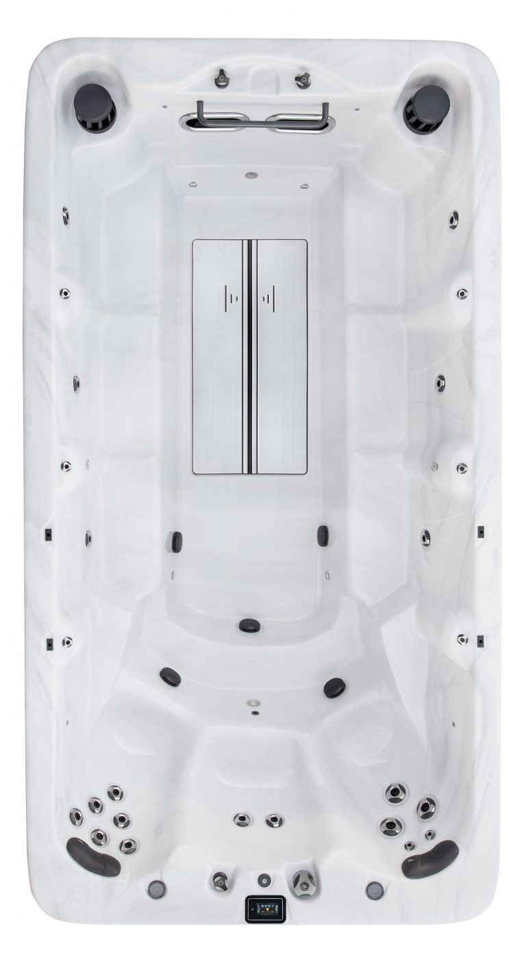 AMERICAN WHIRLPOOL® MB4 MODEL SWIM SPA AMERICAN WHIRLPOOL®