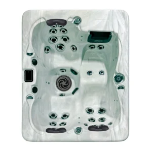 AMERICAN WHIRLPOOL® 451 MODEL HOT TUB - AMERICAN WHIRLPOOL®