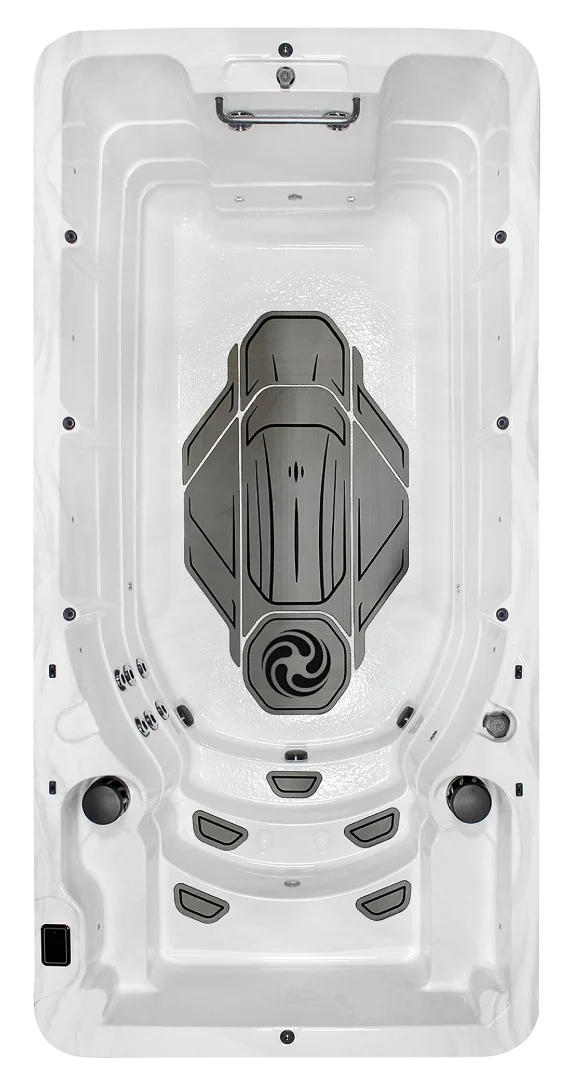 PowerPool RL5 Swim Spa 15' - 3 Seats 14 Jets - St. Cloud Minnesota