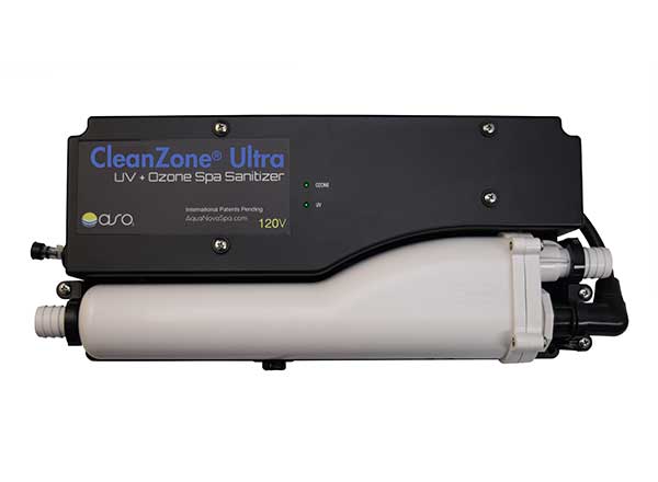 CleanZone® Ultra Dual Sanitization System