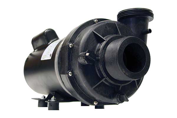 Pump 1: 56 Frame 2-Speed 3.0Hp/6.0bHp, 240V, 2Sp