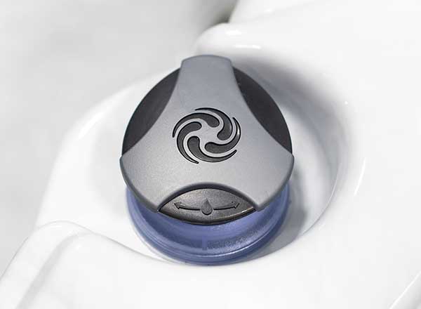 Illuminated Spa Controls