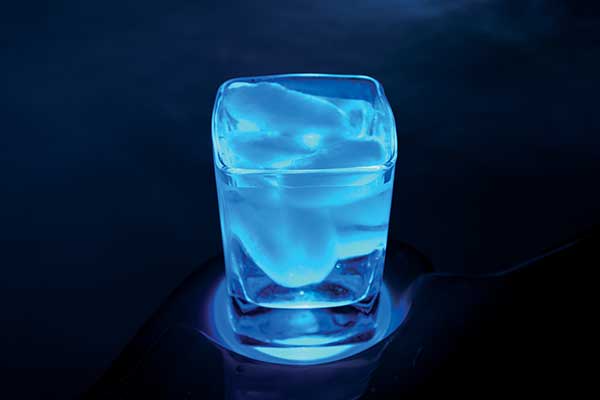 Illuminated Drink Holders