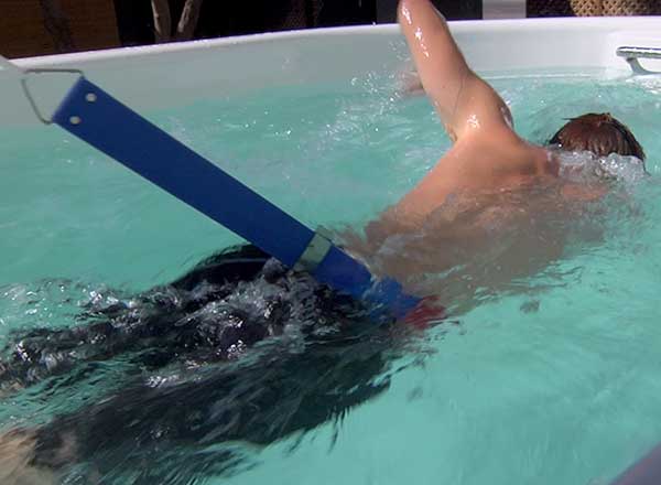 Swim Tether