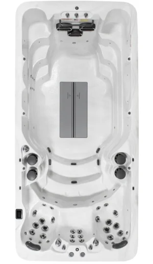 AMERICAN WHIRLPOOL® MX6 MODEL HOT TUB v2